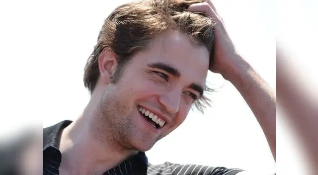 Robert Pattinson quiere estar en forma.