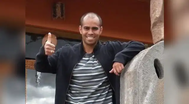 Julio García habló por primera vez después de su accidente.