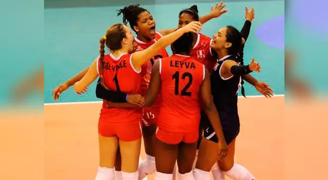 Perú venció a Eslovenia 3 a 0. Perú venció a Eslovenia 3 a 0.