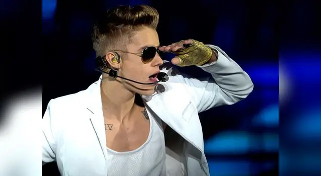 Parece que las autoridades lo protegen. Justin Bieber atropella a paparazzi pero no será acusado.