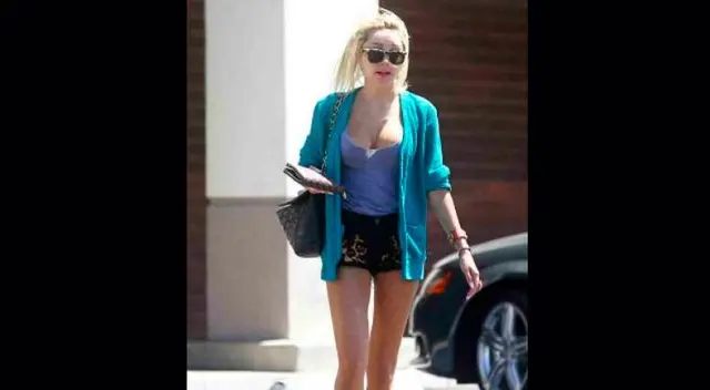 Amanda Bynes recupera la salud mental gracias a coctel de medicinas. Amanda Bynes recupera la salud mental gracias a coctel de medicinas.