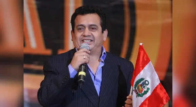 Tony Rosado: "Edson Machán me hace feliz".