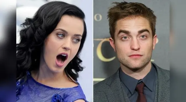 Robert Pattinson y Katty Perry salen juntos pero son amigos, afirman.