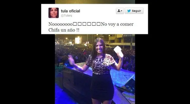 Twitter: Personalidades apoyaron a la selección de vóley. Twitter: Personalidades apoyaron a la selección de vóley.