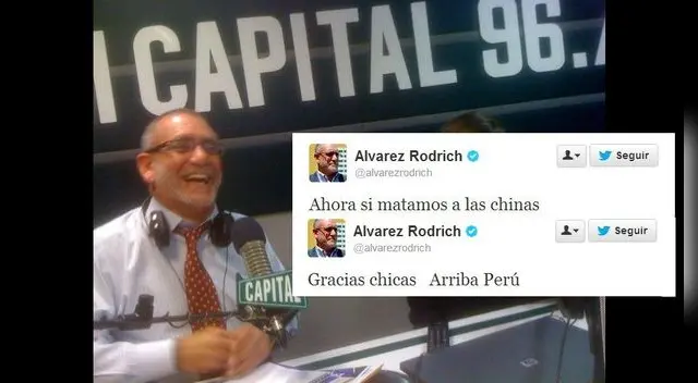 Twitter: Personalidades apoyaron a la selección de vóley. Twitter: Personalidades apoyaron a la selección de vóley.