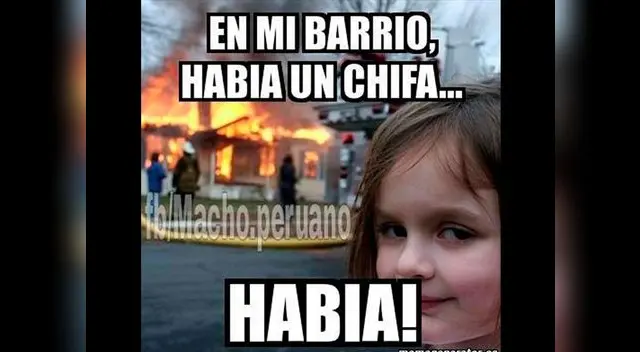 Twitter: Salieron los memes del partido Perú - China.