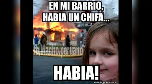 Memes del China 3-1 Perú.