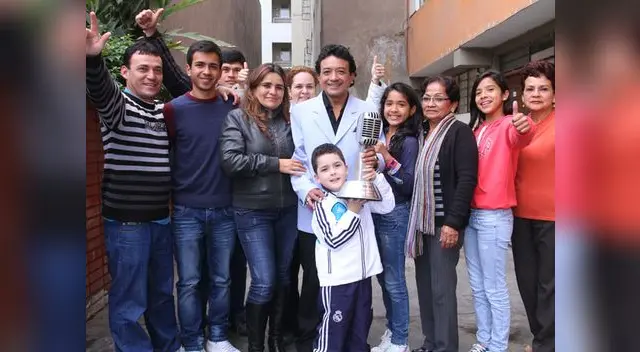 Su excelente imitación le permitió alzarse con el trofeo y llevarse 25 mil dólares. Su excelente imitación le permitió alzarse con el trofeo y llevarse 25 mil dólares.