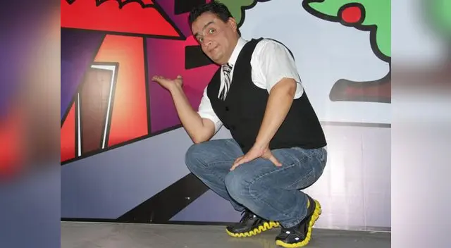 Afirma que se siente feliz porque el especial del humor tiene alta sintonía.