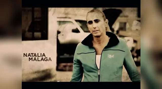 Natalia Málaga lidera campaña en defensa de la mujer al volante.