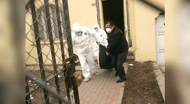 Los hermanos vivían en una casa de tres pisos, en Jesús María.