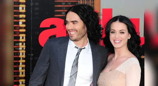 Katy Perry fue víctima de broma pesada de su ex esposo.