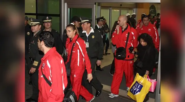 Más de tres mil personas recibieron a las “matadorcitas”.