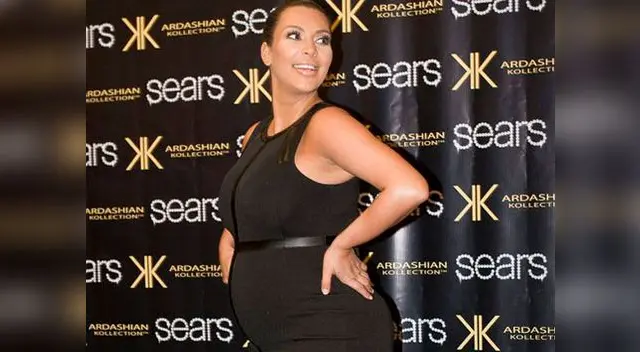Kim Kardashian recibirá gran suma de dinero por foto de su bebe. Kim Kardashian recibirá gran suma de dinero por foto de su bebe.