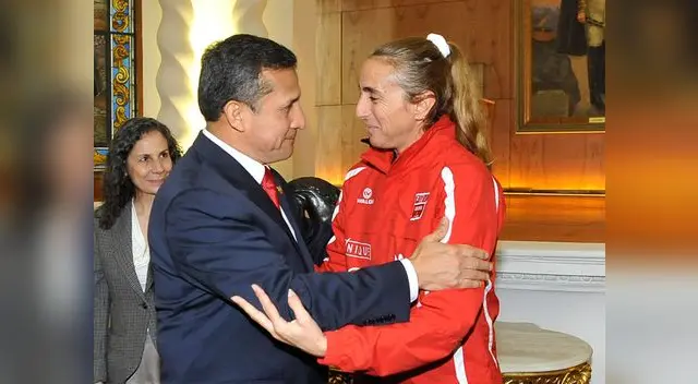 Matalia Málaga solicita a Ollanta Humala apoyo para sus pupilas.