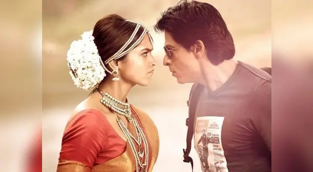 Chennai Express se estrena hoy en nuestro país como Una travesía de amor