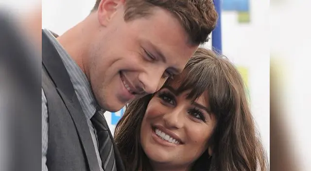 Lea Michele ayuda a guionistas de Glee a escribir capítulo sin Cory Monteith