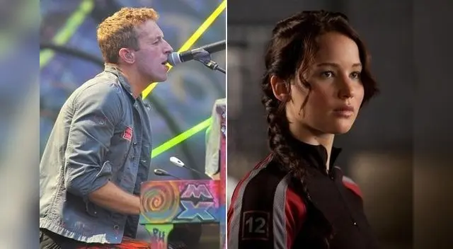 Coldplay participará de Los Juegos del Hambre 2.