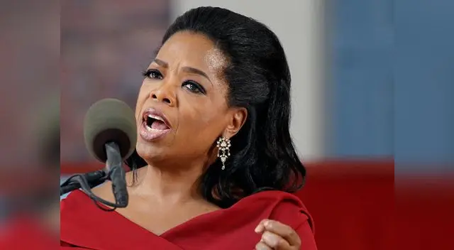 Oprah Winfrey denuncia racismo en tienda de lujo.