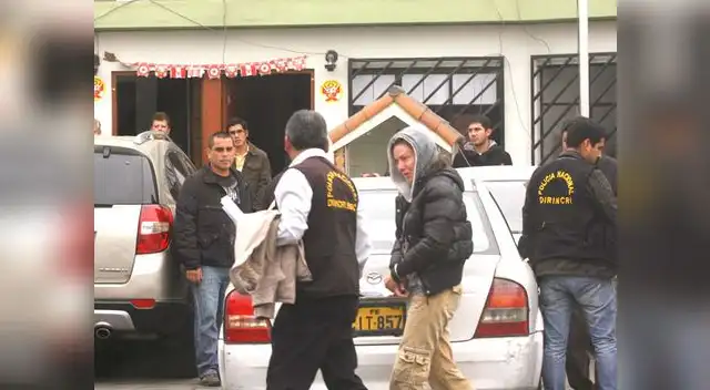 Surco: Mujer asesina a su pareja con cinco puñaladas.