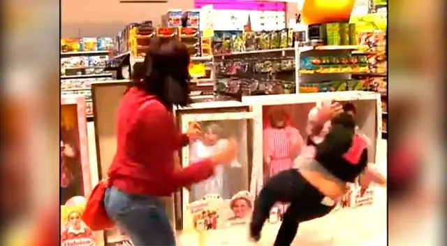 YouTube: Terrorífica broma es presentada en televisión de Brasil.