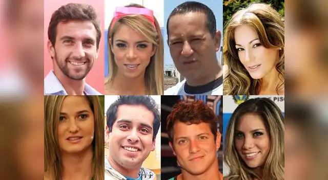 Estos algunos de los rostros de la nueva temporada de El Gran Show Estos algunos de los rostros de la nueva temporada de El Gran Show