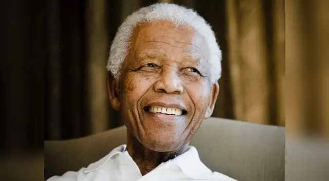 Nelson Mandela, ex presidente de Sudáfrica y Premio Nobel de la Paz Nelson Mandela, ex presidente de Sudáfrica y Premio Nobel de la Paz