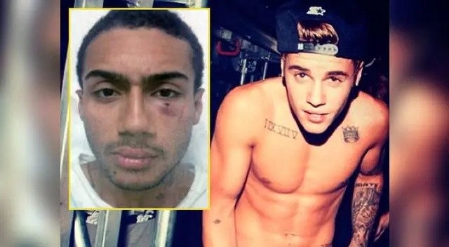 Wayne Rennalls acusa a Justin Bieber de haberlo golpeado Wayne Rennalls acusa a Justin Bieber de haberlo golpeado