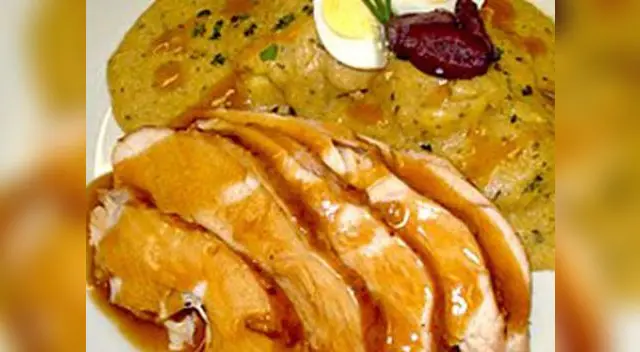 El secreto del chef: Para darle un sabor más delicioso incluye en tu aderezo de pavita comino y pimienta. 