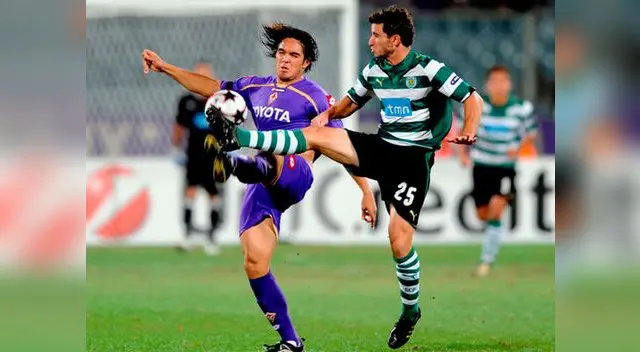 Juan Manuel Vargas está haciendo méritos. Juan Manuel Vargas está haciendo méritos.