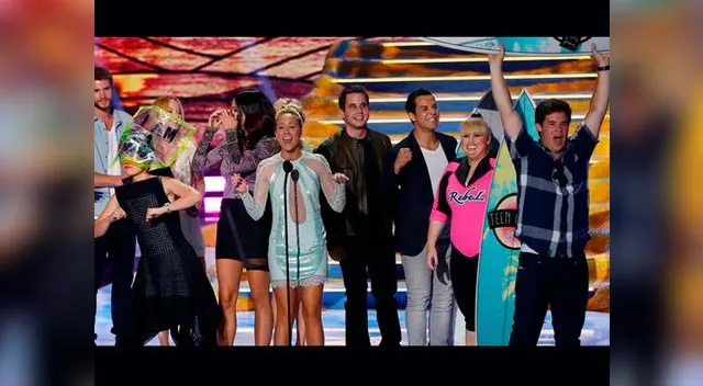 Teen Choice Awards 2013.