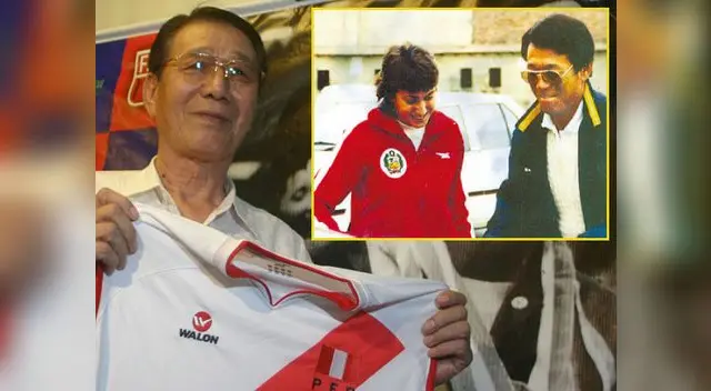 Man-Bok Park habla sobre Natalia Málaga y la Selección Peruana de Voley.