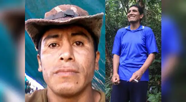 Camaradas Alipio y Gabriel, terroristas de Sendero Luminoso