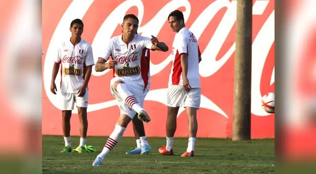 Reimond Manco regresa a la selección luego de tres años. Reimond Manco regresa a la selección luego de tres años.