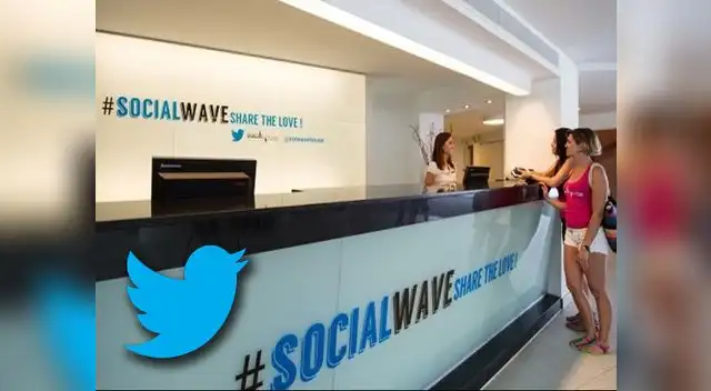 El Sol Wave House, el hotel para los adictos a Twitter El Sol Wave House, el hotel para los adictos a Twitter