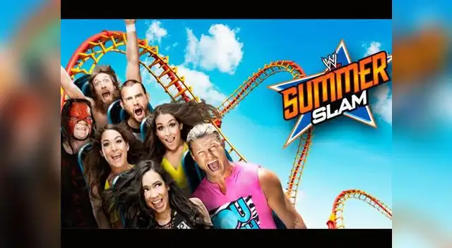 Edición 26 del SummerSlam 2013