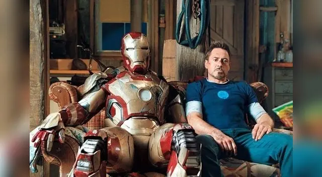 Iron Man 3 llega en Blu-ray y DVD con material inédito.