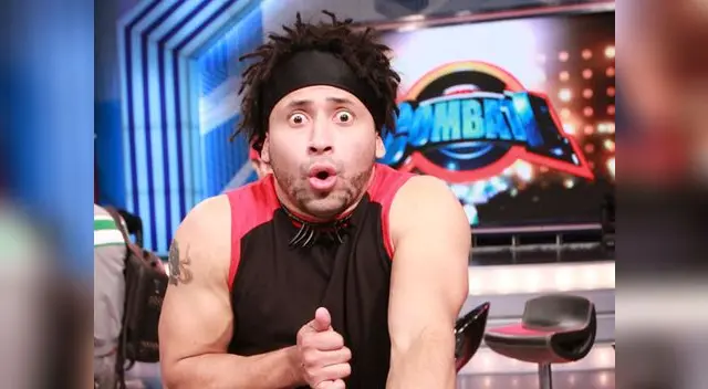 Comabte: Zumba afirma quen Cristhian Dominguez se siente apenado.