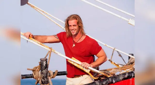 William Levy dijo que las peruanas son cariñosas. William Levy dijo que las peruanas son cariñosas.