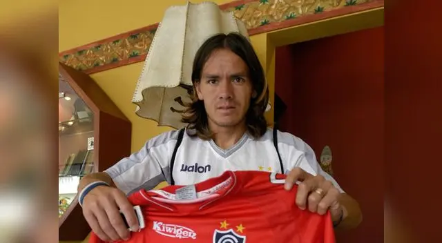 Ramón Rodríguez: “Cienciano es mejor que la Alianza Lima".