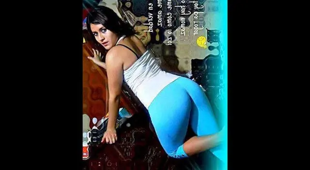 Gringasha: Otro ex novio preso.