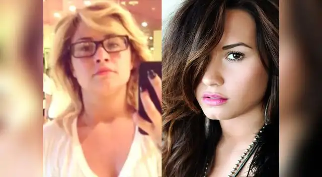 Demi Lovato revela nueva foto al natural