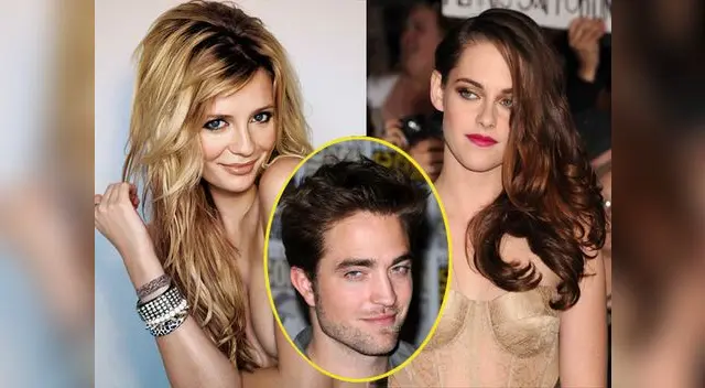 Robert Pattinson tiene una nueva amiga en Mischa Barton