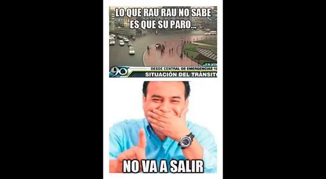 Paro de transportistas: salieron los memes de la fallida convocatoria.