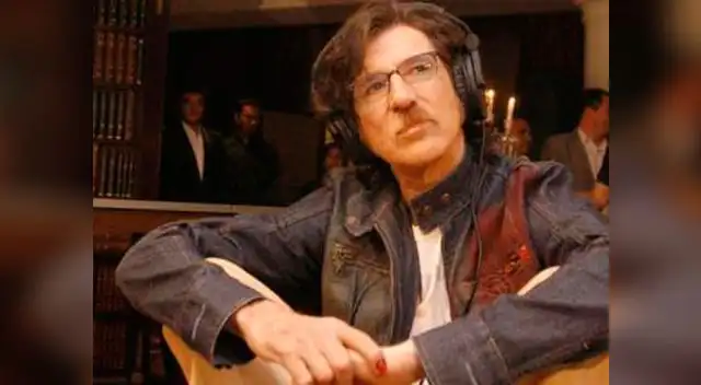 Charly García quiere reunión con el Papa.