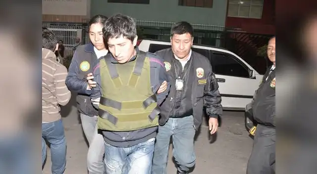 Confeccionista de Gamarra descuartizó a conviviente.