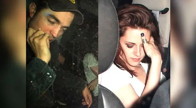 Robert Pattinson y Kristen Stewart: actor ya no la soporta y se muda. Robert Pattinson y Kristen Stewart: actor ya no la soporta y se muda.