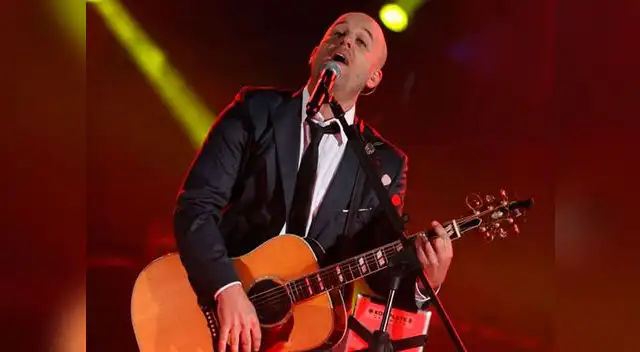 Gianmarco hoy cumpleaños y lo celebrará en un concierto en el C.C. Los Olivos.