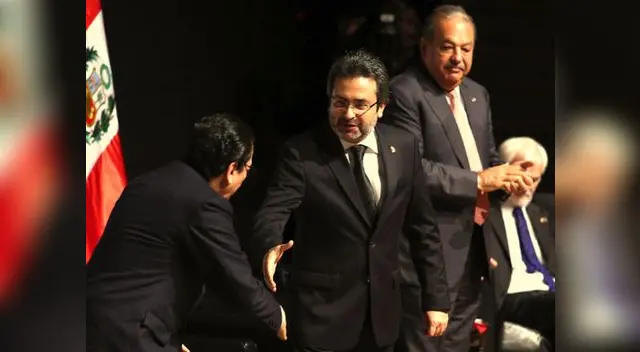 Juan Jimenez, presidente del Consejo de Ministros Juan Jimenez, presidente del Consejo de Ministros