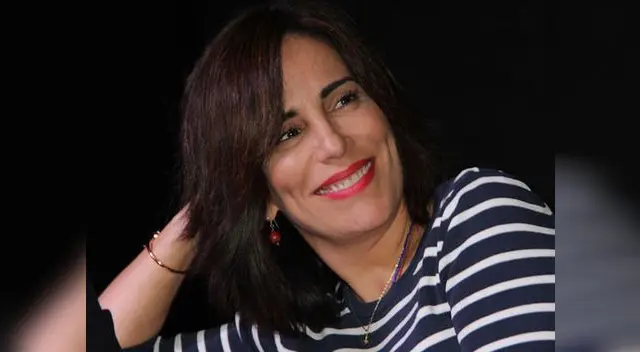 Gloria Pires, actriz brasileña.
